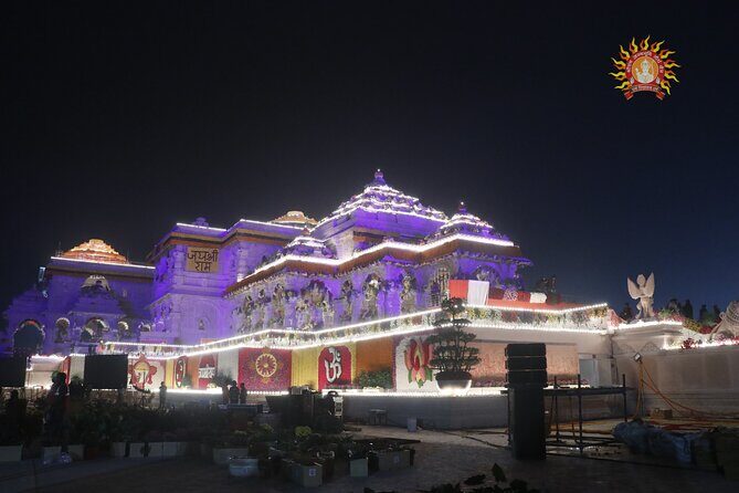 Ayodhya tour in one day - Private & Guided tour - Stop 3: Kanak Bhavan Temple and Its Rama-Sita Focus