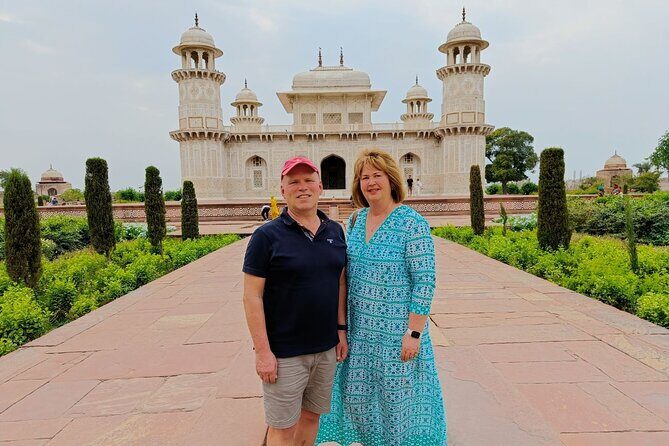 Baby Taj & Mehtab Bagh Private Sunset Evening Tour - Key things that make this tour worth your time