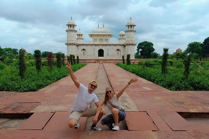 Baby Taj & Mehtab Bagh Private Sunset Evening Tour - Why this short Agra sunset plan is smart