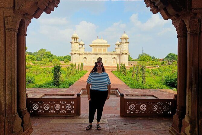 Baby Taj & Mehtab Bagh Private Sunset Evening Tour - Stop 2: Mehtab Bagh sunset—why this Taj view works