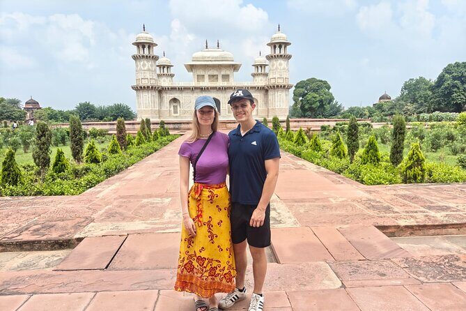 Baby Taj & Mehtab Bagh Private Sunset Evening Tour - Comfort and pacing: what the 3 to 4 hours really feels like