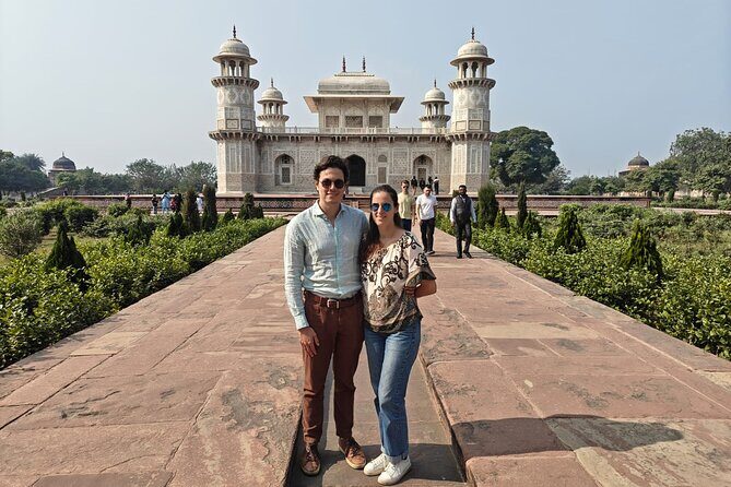 Baby Taj & Mehtab Bagh Private Sunset Evening Tour - UNESCO angle: how this tour hits the big-name Agra feeling