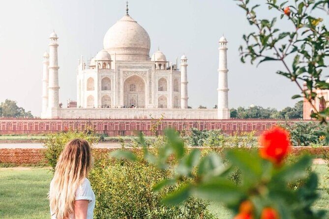 Baby Taj & Mehtab Bagh Private Sunset Evening Tour - Price and logistics: how $17.50 per person makes sense