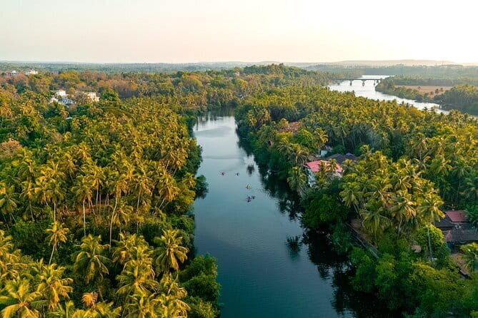 Backwater Kayaking Experience - Price and Value: Is $22.67 Reasonable for 1.5 Hours?