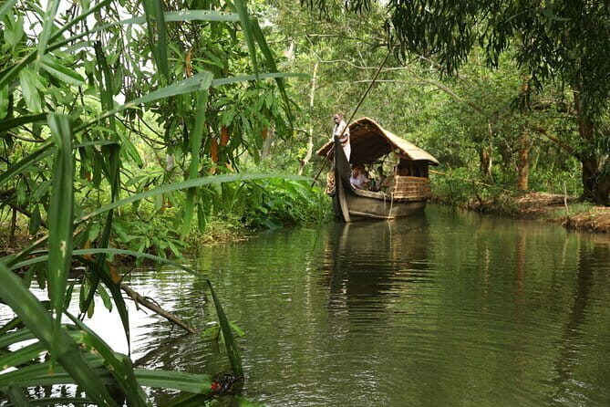 Backwater Tour from Cochin - Key things that make this backwater tour work