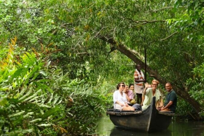 Backwater Tour from Cochin - Village lunch after the river time: vegetarian food at the village house