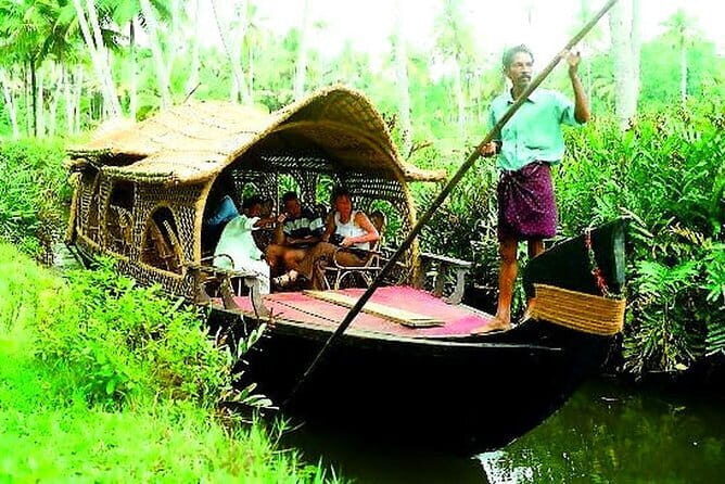 Backwater Tour from Cochin - Price and value: why $20 is a fair deal for a full 7-hour day