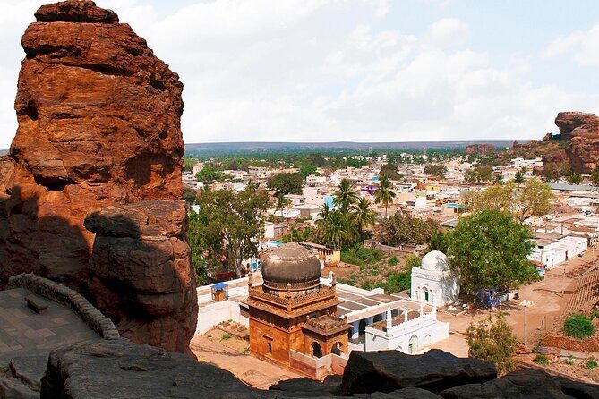 Badami Trails (Guided Day Trip to Badami Cave Temples from Hampi) - Hampi: UNESCO ruins and the Vijayanagara setting