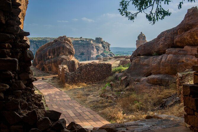 Badami Trails (Guided Day Trip to Badami Cave Temples from Hampi) - Banashankari Shakti Peetham: Shakambhari and the Tilakaaranya forest temple