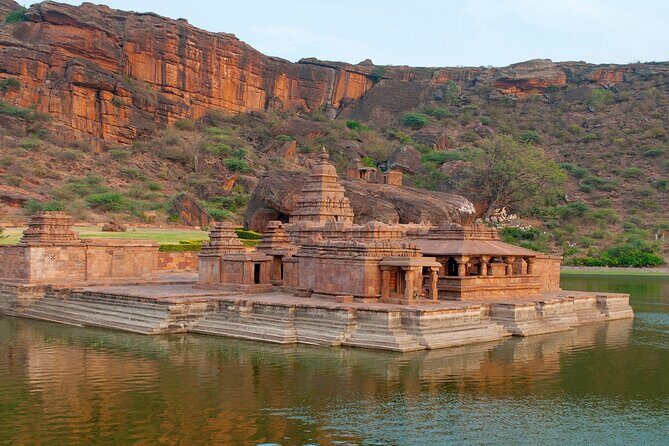 Badami Trails (Guided Day Trip to Badami Cave Temples from Hampi) - Hosapete as the practical end point