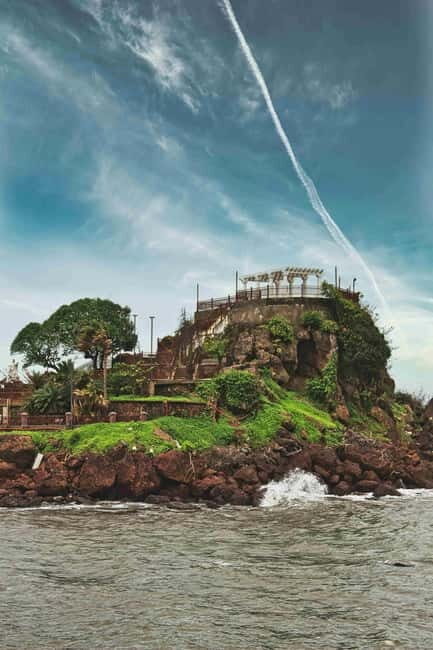 Baga/Calangute: South Goa Full-Day City Sightseeing Tour - Boat Cruises De Goa: plan for extra cost and timing
