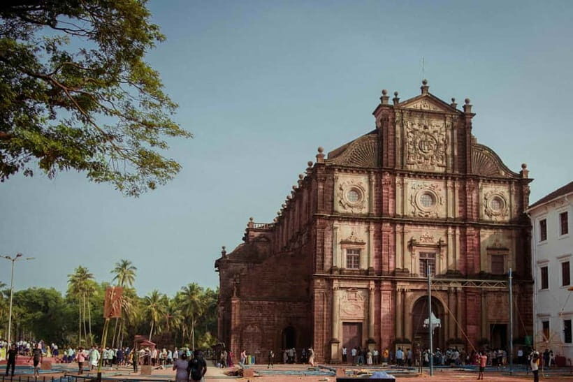 Baga/Calangute: South Goa Full-Day City Sightseeing Tour - Pickup, car comfort, and how to avoid a rough start