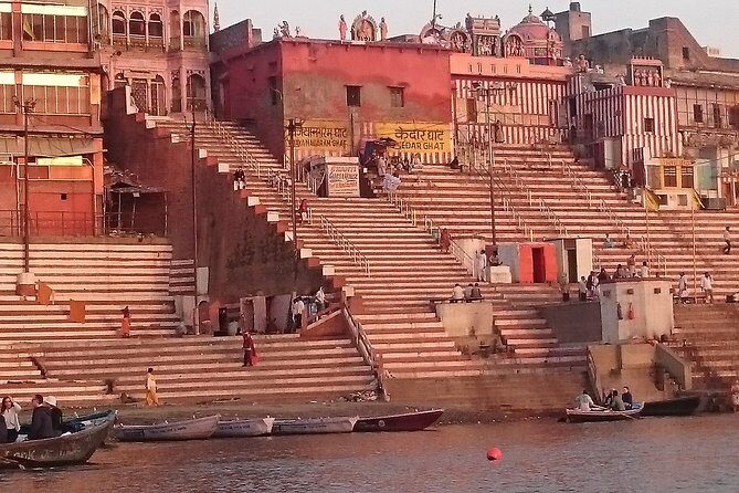 Banaras (Varanasi) Tour - Getting around Varanasi: pickup, private vehicle, and realistic timing