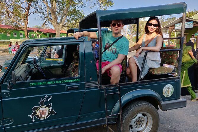 Bandipur wildlife and Mysore experience in 2 days from Bangalore - Bandipur National Park and Tiger Reserve: what to expect in the safaris