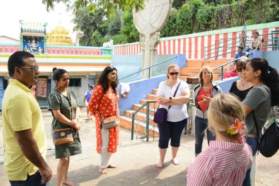 Bangalore: Basavanagudi Walking Tour with Bull Temple - Key moments that make this tour worth your time