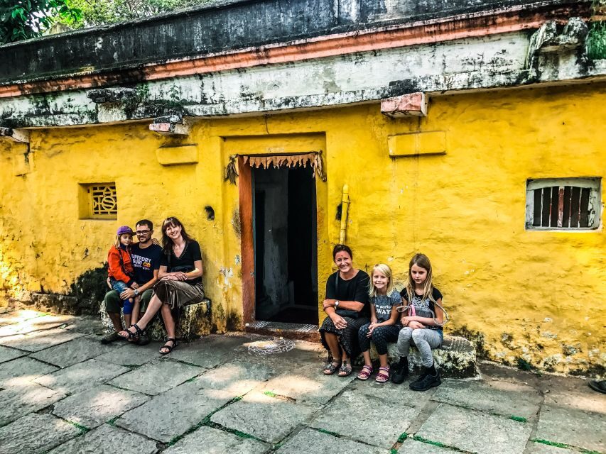 Bangalore: Basavanagudi Walking Tour with Bull Temple - Practical tips so your 3 hours don’t feel like a scramble