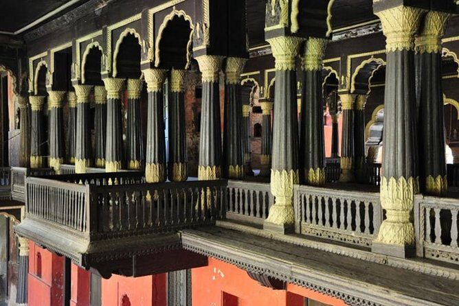 Bangalore City Tour (Lunch, Pick up & drop at hotel) - Lunch and Typical Southern India Food: A Real Break, Not a Snack Stop