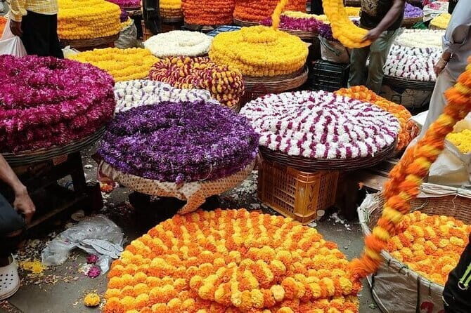 Bangalore : Evening Food Street Walk and Market Visit - Where you start: Chickpet Metro and the easiest way to begin