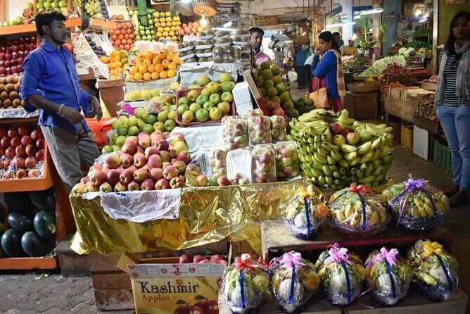 Bangalore : Evening Food Street Walk and Market Visit - Price and value: is $38 fair for 3 hours?