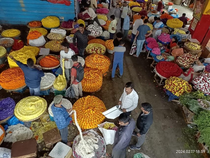 Bangalore- Food street walk and market visit in evening - Should You Book This Bangalore Evening Food Tour?