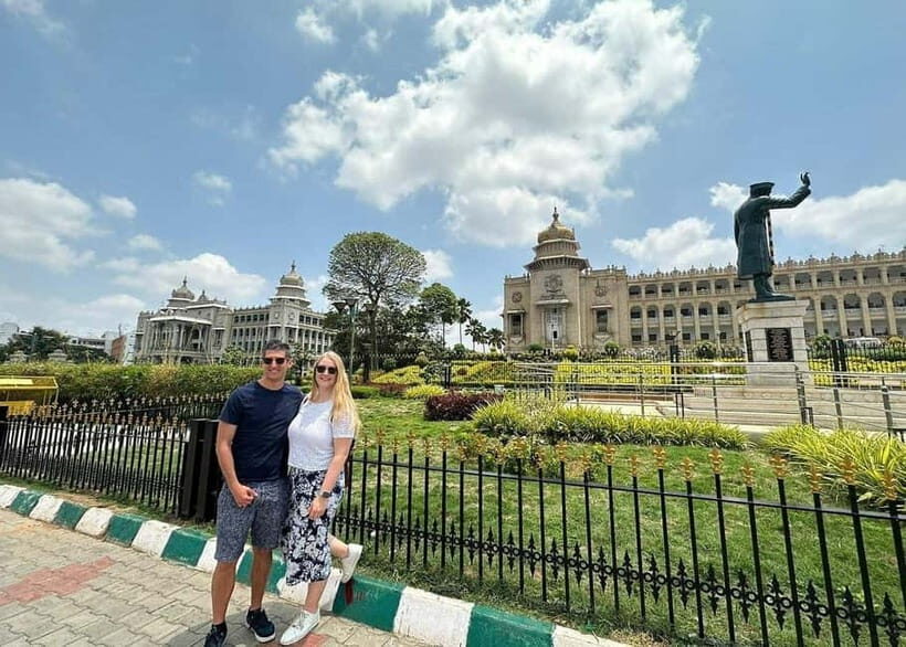 Bangalore: Full-Day Guided City Tour w/ Pickup - Tipu Sultan’s Summer Palace: Where Teak Wood Meets Power