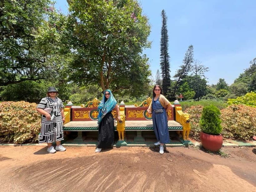 Bangalore: Full-Day Guided City Tour w/ Pickup - Lalbagh Botanical Garden: Your Midday Reset in City Space