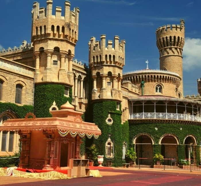 Bangalore: Full-Day Guided City Tour w/ Pickup - ISKCON Temple Bangalore: Big Scale, Clear First Impressions