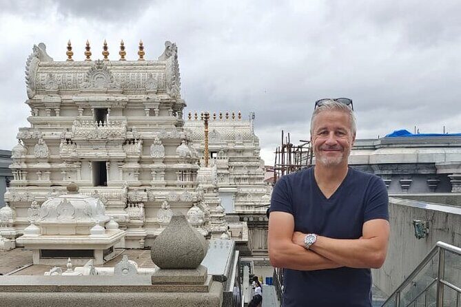 Bangalore Full Day Private City Tour - 2:30 PM to 4:30 PM: Bangalore Palace and Bangalore Fort