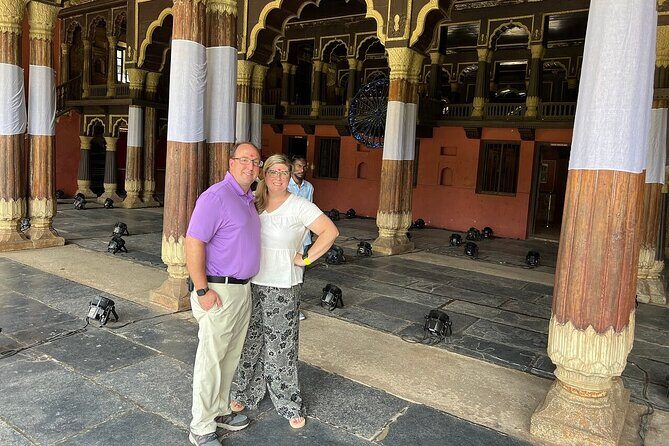 Bangalore Full Day Private City Tour - 9:00 AM to Late Morning: Tipu Sultan, Bull Temple, and Lalbagh