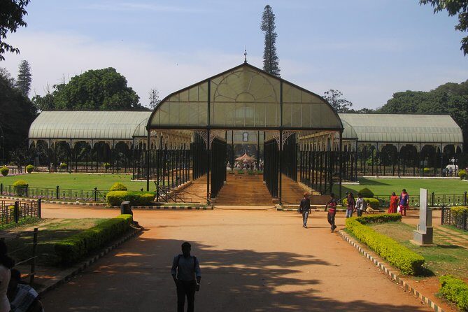 Bangalore Full Day Sightseeing in Private Cab - Lalbagh Botanical Garden: The Glass House Is the Star