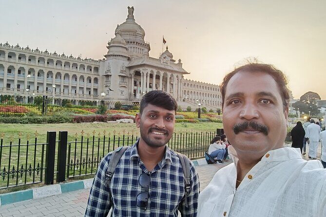 Bangalore Heritage and Cultural Walking Tour - St. Mark’s Cathedral and Mahatma Gandhi Park: landmarks with a story-maker