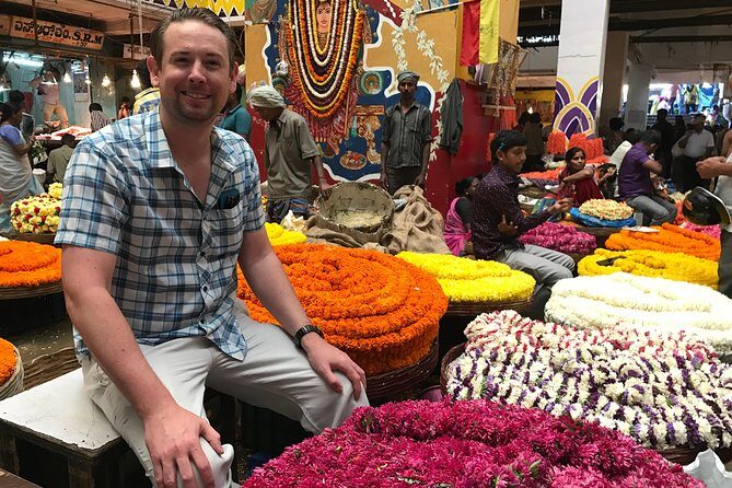Bangalore Heritage Walk - Private Walking tour - Meeting at State Bank of India, then getting your bearings fast