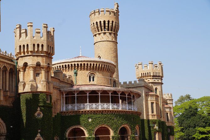 Bangalore in a Day: Private Guided Full-Day Sightseeing Tour - Bangalore Palace: royal rooms and a specific local connection