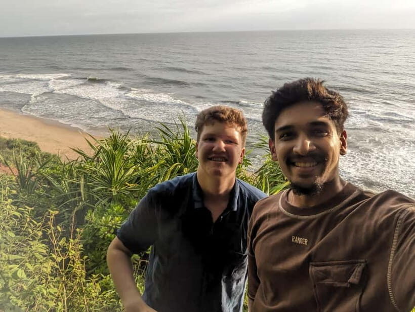 Bangalore: Motor Bike Ride City Tour with local Expert - Bangalore city section: photos, guided walking time, and golden-hour vibes