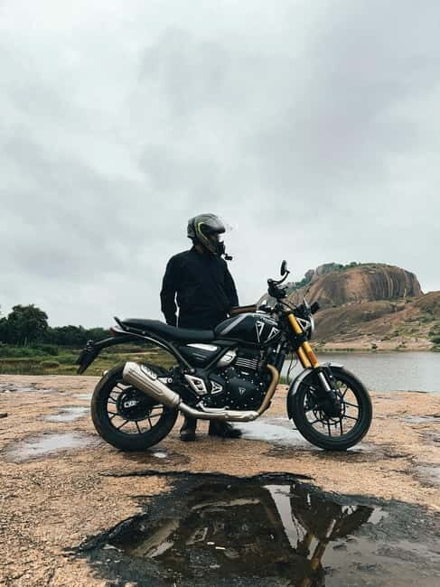 Bangalore: Motor Bike Ride City Tour with local Expert - Meeting at the JW Marriott area and what to do first