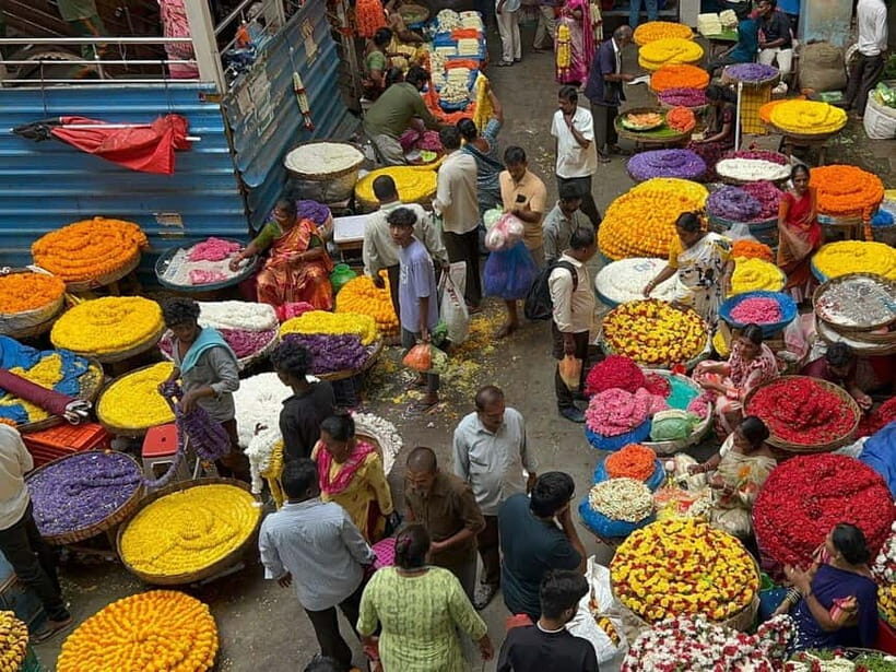 Bangalore: Palace, Temples, Fort & Markets Walking Tour - Key things you should notice before you go