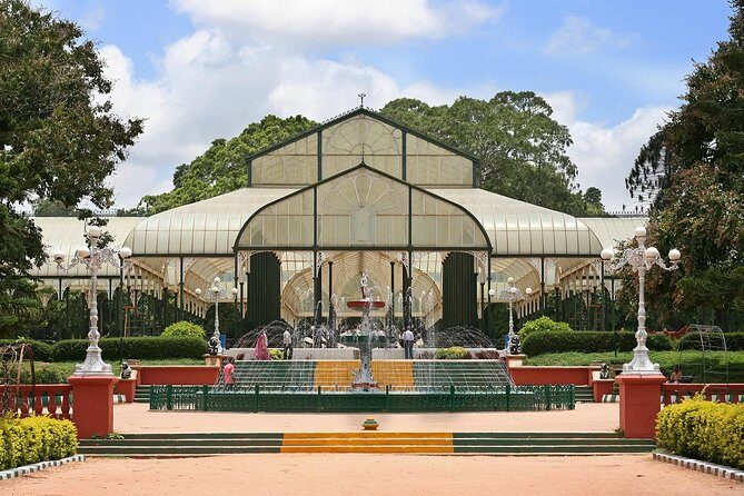 Bangalore Private Tour - Lalbagh Rose Garden: When Bangalore Gets Quiet for a Moment