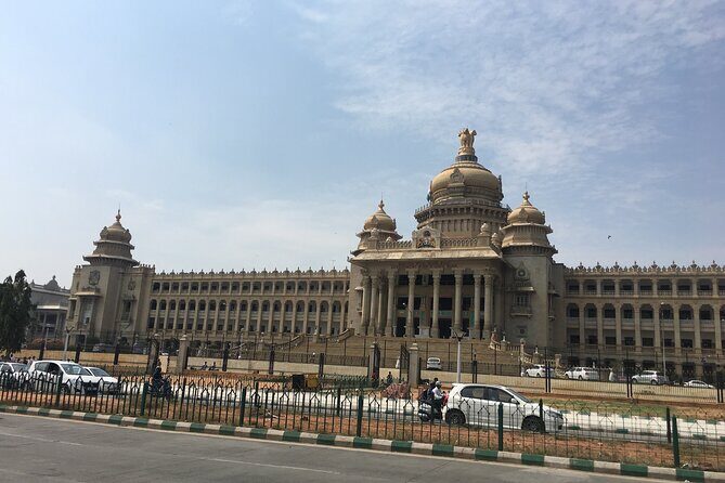 Bangalore Private Tour - ISKCON Temple: A Worship Stop That Changes the Pace