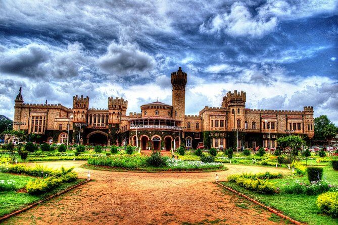 Bangalore Private Tour - Tipu Sultan’s Summer Palace: Indo-Islamic Architecture with a Real Timeline