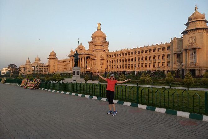 Bangalore Running Tour with Breakfast - Key highlights that make this tour work