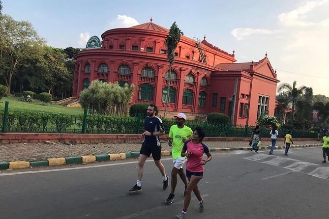Bangalore Running Tour with Breakfast - The “gentle run” part: 6km paced for getting around, not racing