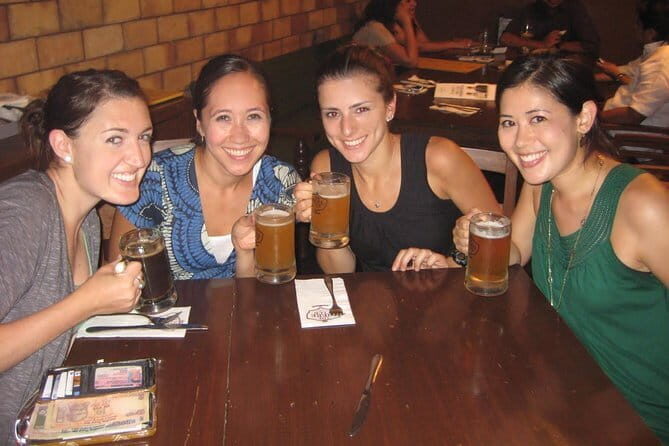 Bangalore The original Pub crawl Tour - Chandan’s hosting: why the guide makes it feel easy