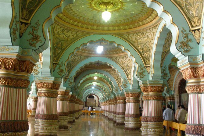 Bangalore to Mysore One day excursion sightseeing - Early 7:00 am start: why that timing matters