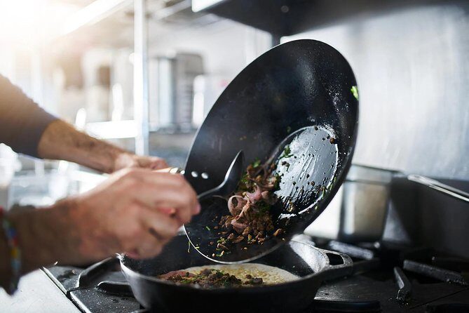 Bangalore: Traditional Cooking Classes & Dinner with Chef Family - The Class Flow: From Spice Prep to Five Finished Dishes
