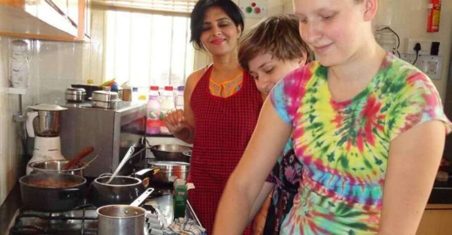 Bangalore: Traditional Cooking Classes & Dinner with Family - Key highlights to know before you go