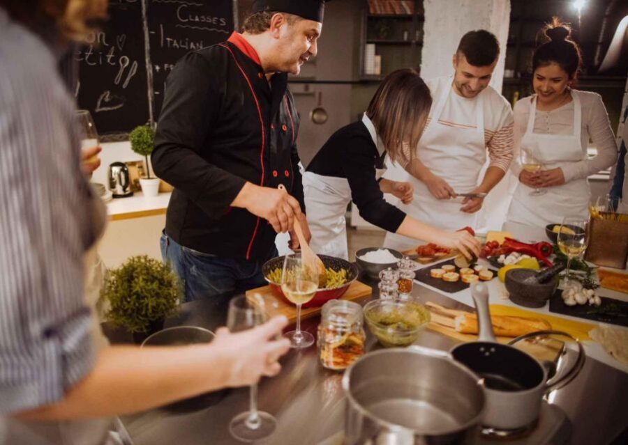 Bangalore: Traditional Cooking Classes & Dinner with Family - The Chef Family Part: Stories, Traditions, and Music