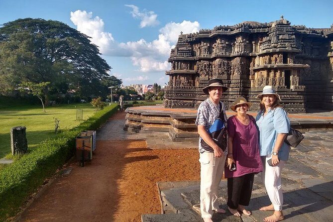 Bangalore: UNESCO Belur & Halebidu + Shravanabelagola Tour - Key highlights worth your attention