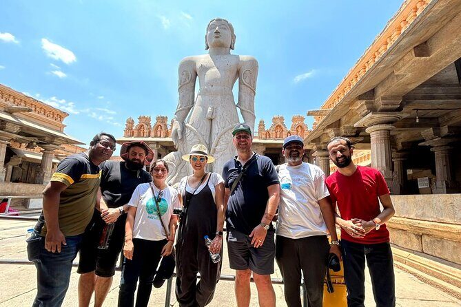 Bangalore: UNESCO Belur & Halebidu + Shravanabelagola Tour - The start: 6:30am pickup and what to expect from the ride