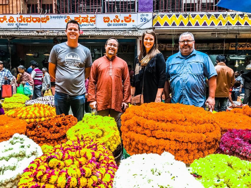 Bangalore: Walking Tour of Fort, Palaces, and Market - How this $43 price feels in real life