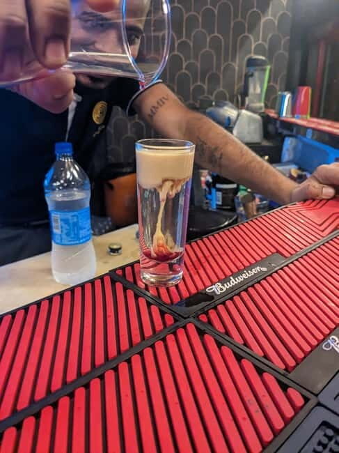 Bangalore:The Original bengaluru pub crawl - Stop 1: By Chance - Resto Pub, the Welcome-Drink Kickoff